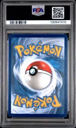 2025 Pokemon World Championships Paradise Resort SVP 224 Promo PSA 9 German - Image 2