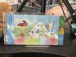 Pokemon Southern Islands Collection Factory Sealed Postcard Set Rare - Image 1