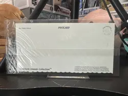 Pokemon Southern Islands Collection Factory Sealed Postcard Set Rare - Image 2