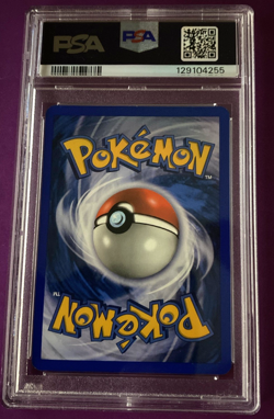 2006 POKEMON EX HOLON PHANTOMS #24 MEWTWO PSA 9 - Image 2