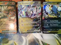 Pokemon tcg 3 ex double rare cards pokemon tcg - Image 2