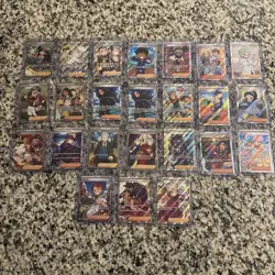 Pokemon TCG Full Art Trainer Cards (Lot Of 24) All NM Condition - Image 1