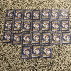 Pokemon TCG Full Art Trainer Cards (Lot Of 24) All NM Condition - Image 2