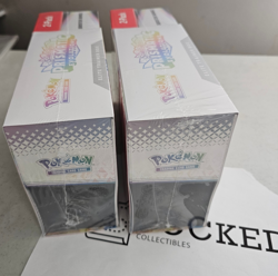 Pokemon Prismatic Evolutions Elite Trainer Box and Booster Bundle Costco 2 Pack - Image 5