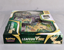 Pokemon TCG Leafeon VSTAR Special Collection NEW Sealed - Image 4