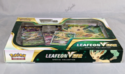 Pokemon TCG Leafeon VSTAR Special Collection NEW Sealed - Image 5