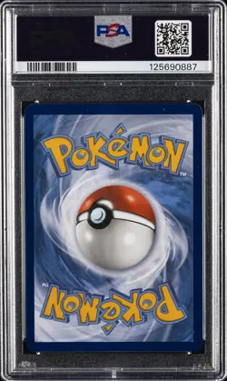 2021 POKEMON SWORD & SHIELD EVOLVING SKIES SECRET FULL ART/UMBREON VMAX PSA 10 - Image 2