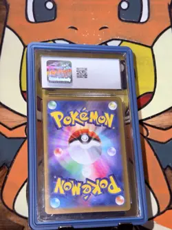 Misty’s Lapras 072/063 Japanese Pokemon 2025 Heatwave Arena CGC Pristine 10 - Image 2