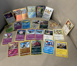 Pokemon TCG Holo Rare Lot of Cards - Charizard, Meowth, and more ! READ! - Image 1