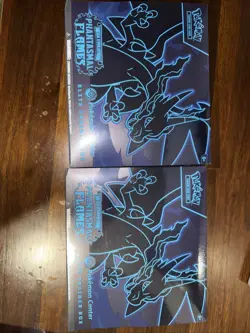 Pokemon Phantasmal Flames Pokemon Center Elite Trainer Box ETB - Image 1
