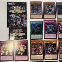 Yu-Gi-Oh Emperor of Darkness Structure Deck 42 Cards, 1st Edition SR01 - Image 5