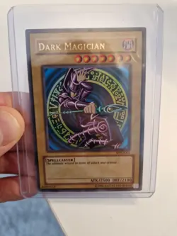 Yu-Gi-Oh! TCG Dark Magician SDY-E005 Ultra Rare - Image 2