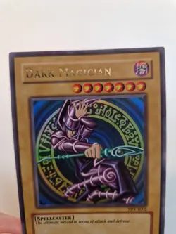 Yu-Gi-Oh! TCG Dark Magician SDY-E005 Ultra Rare - Image 4