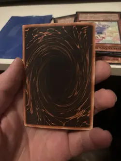 (121) Yu-Gi-Oh Card Slifer the Sky Dragon GBI-001 Secret Rare - Image 2