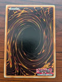 Yu-Gi-Oh! The Six Samurai - Zanji RYMP-EN092 Ultra Rare 1st Edition LP - Image 2