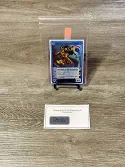 Maxxor Protector of Perim Max E 115/55/85/55/55e Ultra Rare Chaotic TCG Card NM. - Image 2