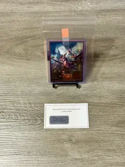 Maxxor Protector of Perim Max E 115/55/85/55/55e Ultra Rare Chaotic TCG Card NM. - Image 3