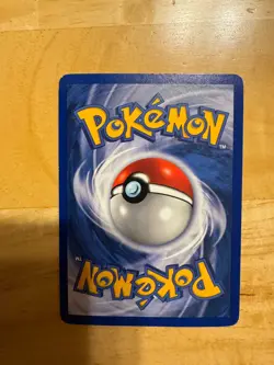 2000 Pokemon Card WOTC Pokemon League Promo #9 Mew HOLO in excellent condition - Image 3
