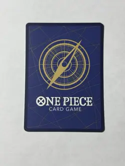 ONE PIECE Card Monkey D. Luffy SEC OP09-119 Emperors in the New World JAPANESE - Image 2