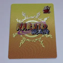 Ino | Naruto Trading Card SR-012 Holo Foil 1mm Thick Anime Art Tc10 - Image 2