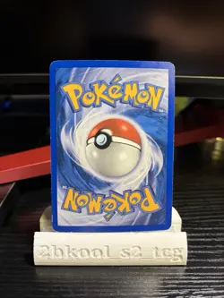 Mewtwo Delta Species Holo Rare 12/113 Pokemon Card - Image 2