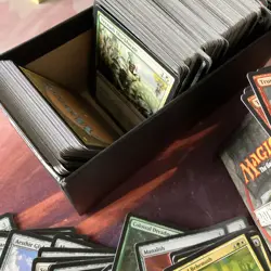 MTG Magic the Gathering 500+ Cards Job Lot Bundle bulk - Image 3