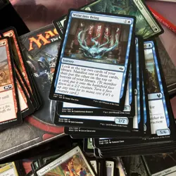 MTG Magic the Gathering 500+ Cards Job Lot Bundle bulk - Image 4