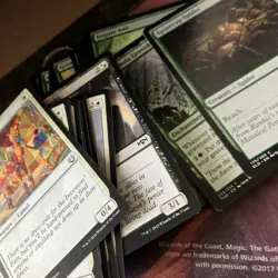 MTG Magic the Gathering 500+ Cards Job Lot Bundle bulk - Image 5