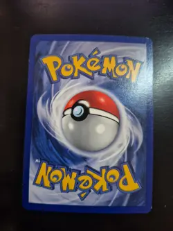 Pokemon Jolteon 20/64 Jungle Set Non-Holo Card WOTC NM - Image 2