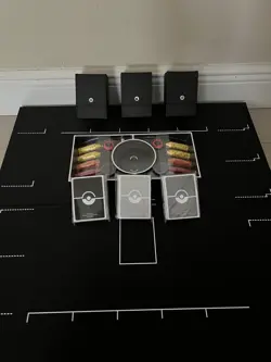 Pokemon TCG Classic Collection - NO CARDS - Game Mat - Deck Boxes - Counters - Image 1