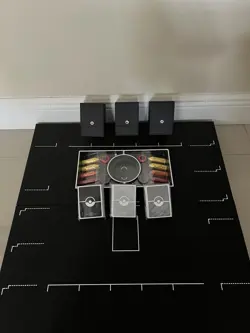 Pokemon TCG Classic Collection - NO CARDS - Game Mat - Deck Boxes - Counters - Image 2