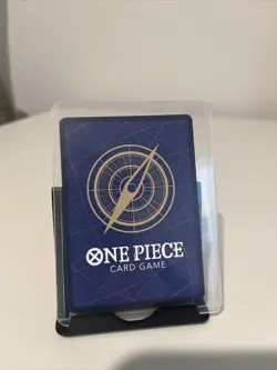 One Piece CCG SUGAR OP04-024 SR Alt Art Super Rare Card NM Kingdoms of Intrigue - Image 3