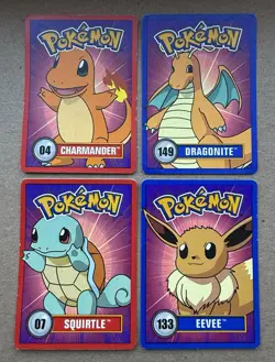Pokemon Card Lot (10 Cards Included) - Image 2