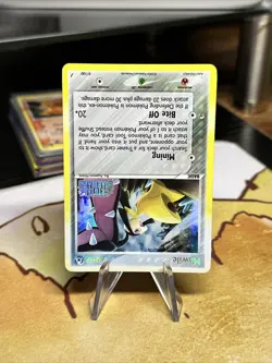 SUNFADED Mawile 9/100 EX Crystal Guardians 2006 Reverse Pokemon Card TCG - Image 5