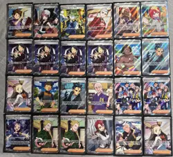 Lot of 24 Full Art Trainer Pokemon TCG Cards- NM Or Better Lt Surge Ariana - Image 1