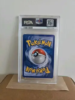 2007 Infernape 5/130 Diamond & Pearl Holo Rare Pokemon Card Graded PSA 6 EX-MT - Image 2