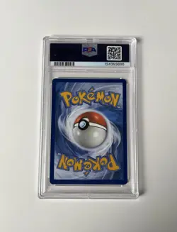 2023 Pokemon Pikachu Full Art Secret Rare Card 160/159 Crown Zenith PSA Mint 9 - Image 2
