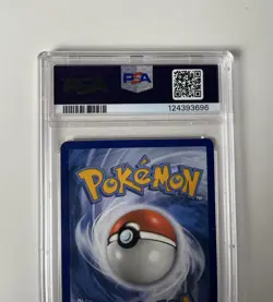 2023 Pokemon Pikachu Full Art Secret Rare Card 160/159 Crown Zenith PSA Mint 9 - Image 3