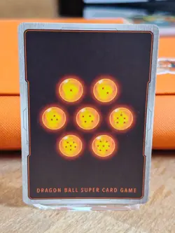 SS Son Goku, Awakened by Rage EX21-26 - Dragon Ball Super Card Game - Image 2