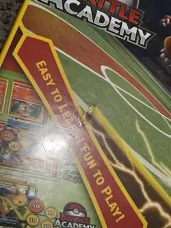 Pokemon Battle Academy Trading Card Board Game (2020) TCG Sealed - Image 3