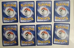 Prismatic Evolutions Costco Cosmos Holo Promo Cards Full Set Of 8 Eeveelutions - Image 2