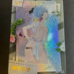 Peach Party - Goddess Story - SP Card - Anime Foil Bikini - Rare - SP-11 - Image 2
