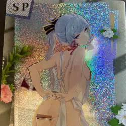 Peach Party - Goddess Story - SP Card - Anime Foil Bikini - Rare - SP-11 - Image 4