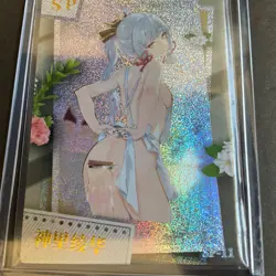Peach Party - Goddess Story - SP Card - Anime Foil Bikini - Rare - SP-11 - Image 5