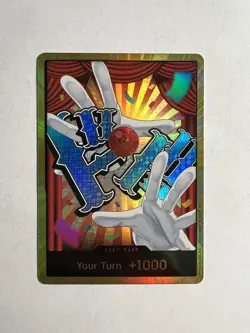 DON!! Card (Buggy) (Gold) Premium Booster -The Best- Vol. 2 Foil Prb02 - Image 1