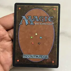 Veteran Bodyguard MP - MTG UNLIMITED - Vintage Magic the Gathering - Image 3