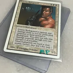 Veteran Bodyguard MP - MTG UNLIMITED - Vintage Magic the Gathering - Image 5