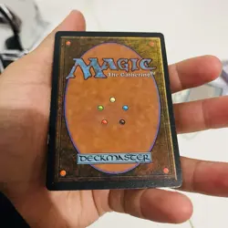 English - MTG The Rack - LP - Antiquities - Image 4