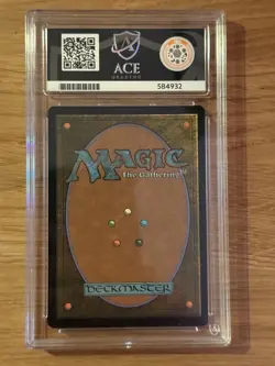 Magic The Gathering Spider-Man Thrill Of Possibility Foil ACE 9 MINT - Image 2