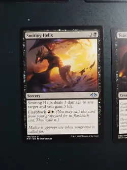 MTG Black Lot x7 Modern Horizons MTG Magic the Gathering All Different - Image 3